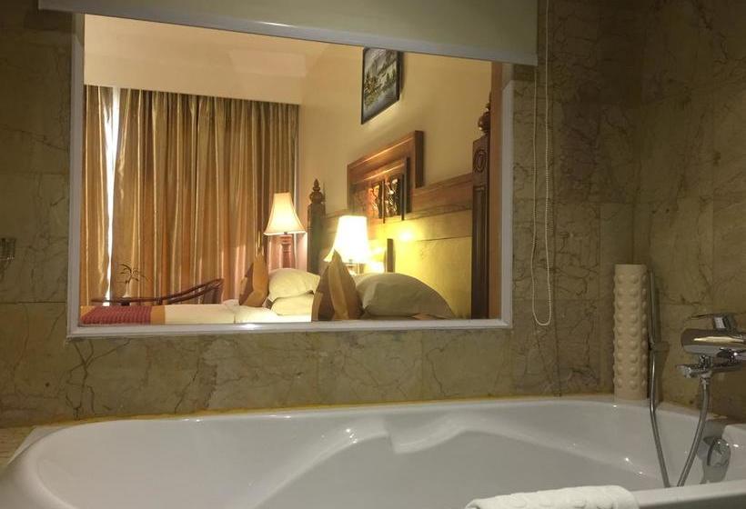 Отель Bayon Era 