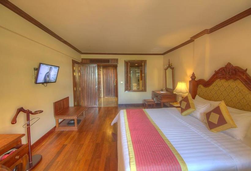 Отель Bayon Era 