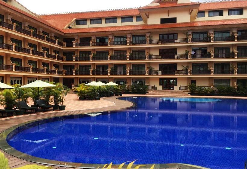 Отель Bayon Era 