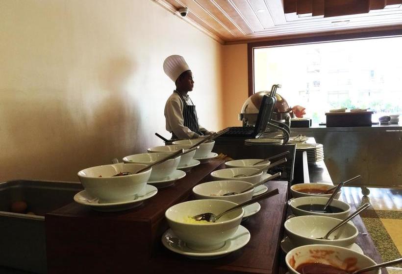 Отель Bayon Era 