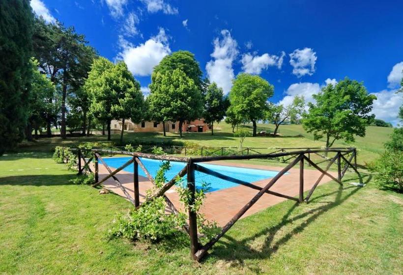 Отель Borgo Dei Pini