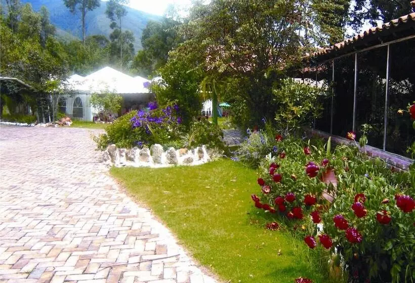 Hotelli Boutique Iguaque Campestre Spa & Ecolodge