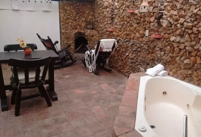 Hotelli Boutique Iguaque Campestre Spa & Ecolodge