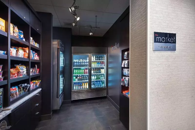 هتل Courtyard By Marriott Baton Rouge Downtown
