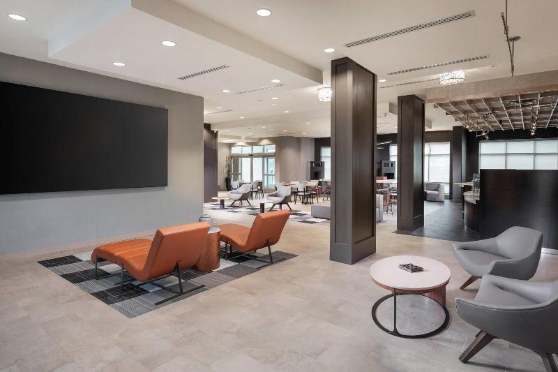 בית מלון כפרי Courtyard By Marriott Baton Rouge Downtown