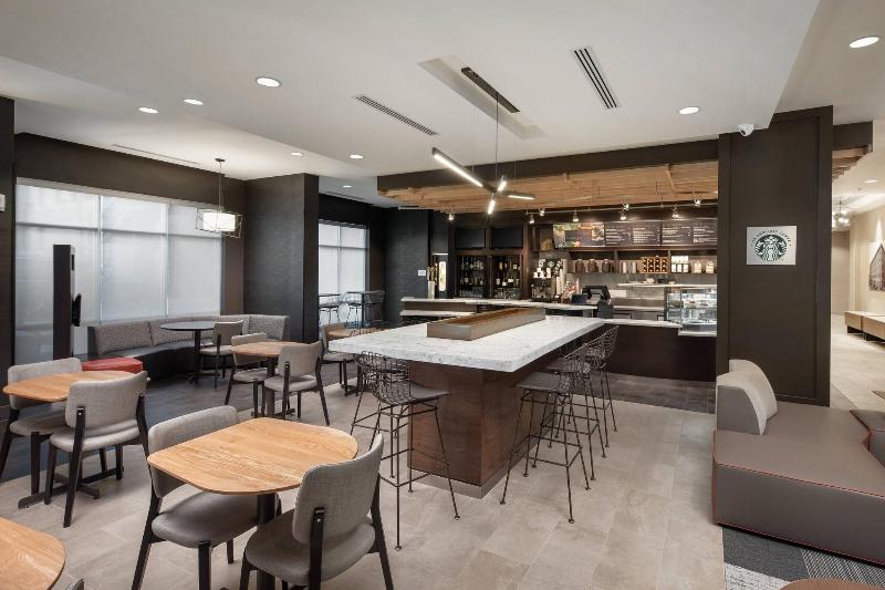 בית מלון כפרי Courtyard By Marriott Baton Rouge Downtown