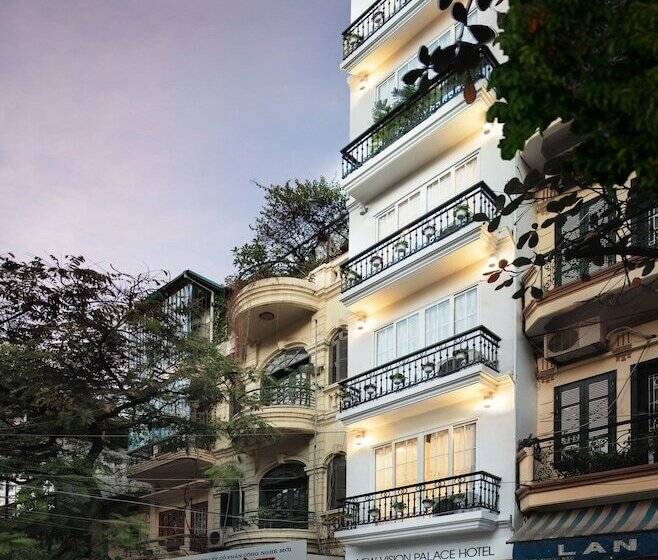 هتل Dream Central