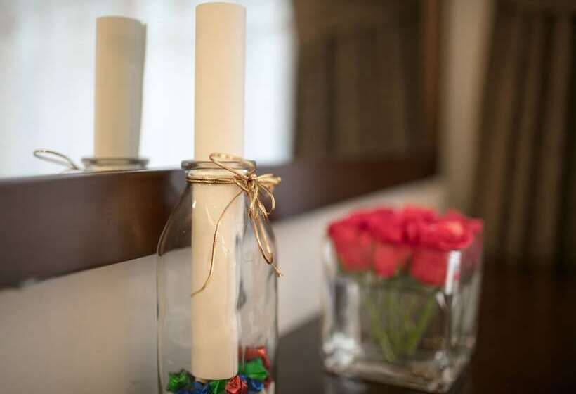 هتل Dream Central