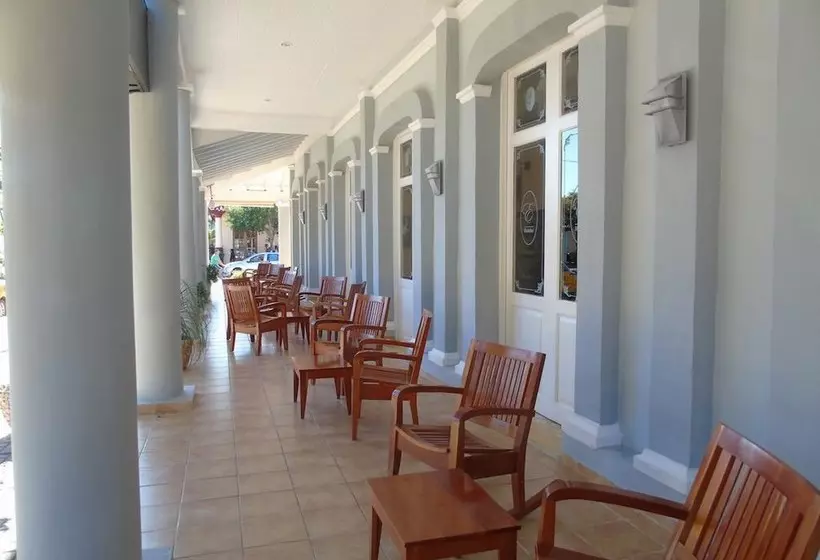 Hotelli E Central Viñales