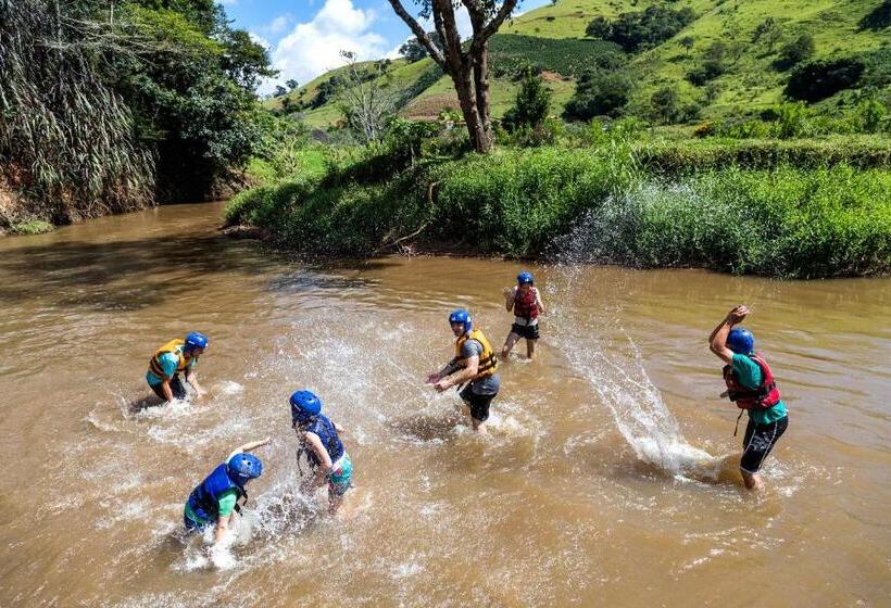 호텔 Fazenda Terra Dos Sonhos