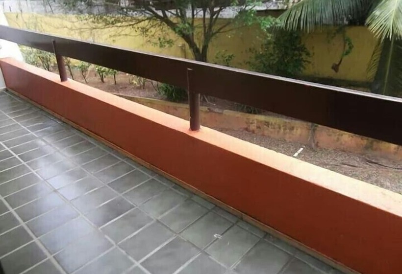 호텔 Flat Jardim De Alah I