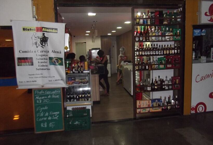 호텔 Flat Jardim De Alah I