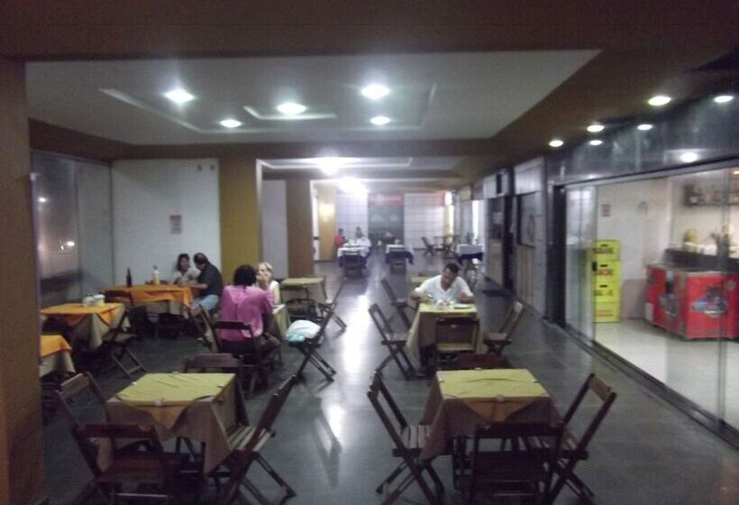 호텔 Flat Jardim De Alah I