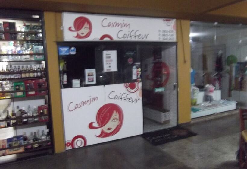 호텔 Flat Jardim De Alah I