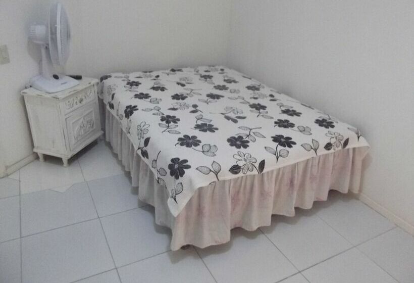 호텔 Flat Jardim De Alah I