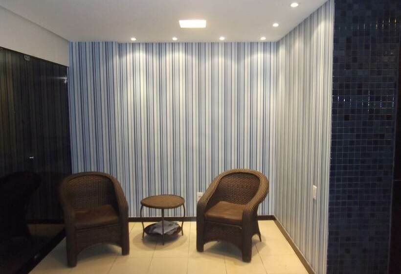 호텔 Flat Jardim De Alah I