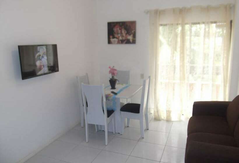 호텔 Flat Jardim De Alah I