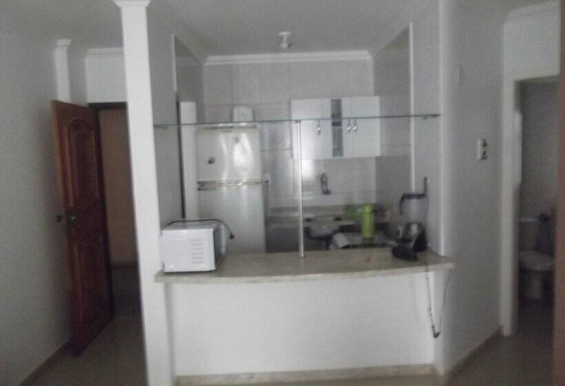 호텔 Flat Jardim De Alah I