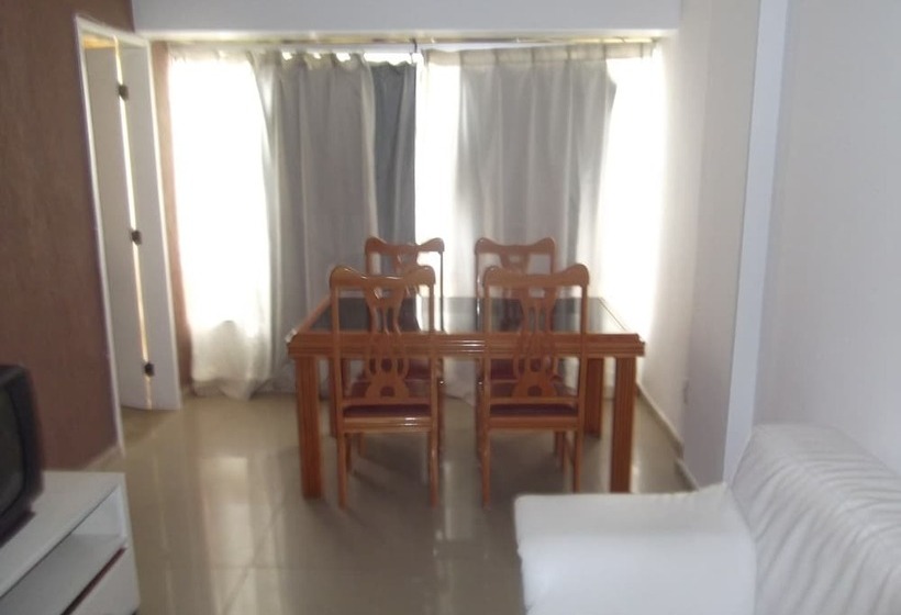 호텔 Flat Jardim De Alah I