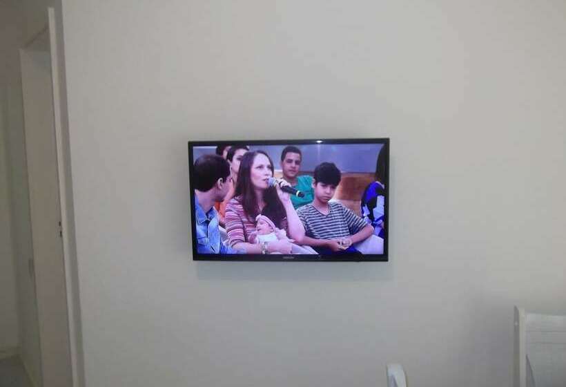 호텔 Flat Jardim De Alah I