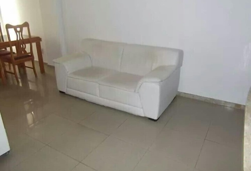 호텔 Flat Jardim De Alah I