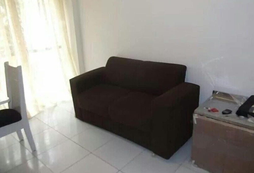 호텔 Flat Jardim De Alah I