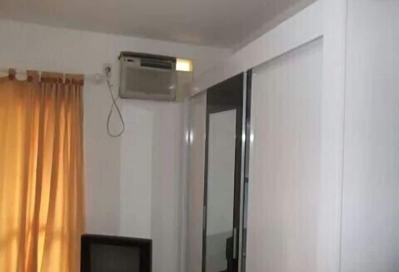 호텔 Flat Jardim De Alah I