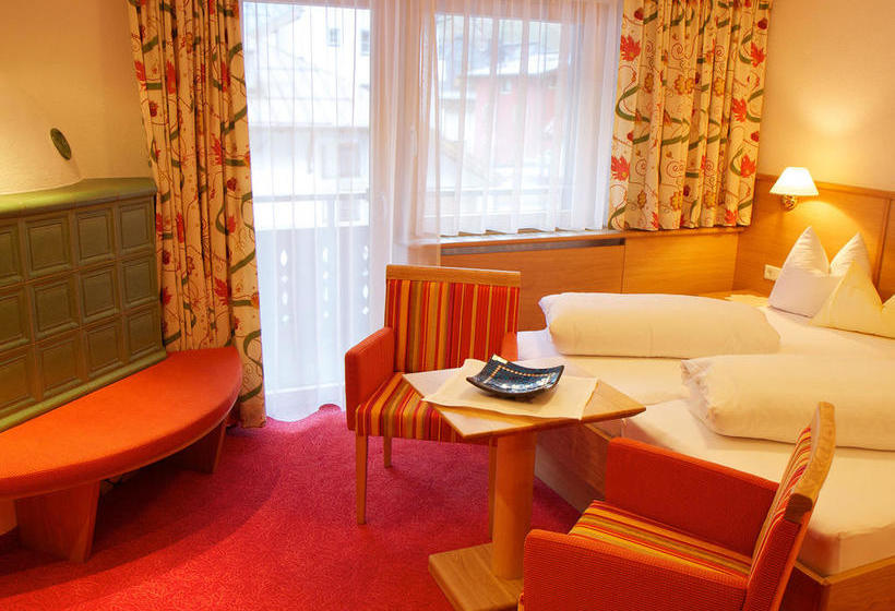 فندق Garni Angela