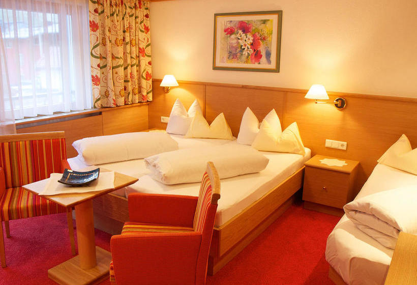 فندق Garni Angela