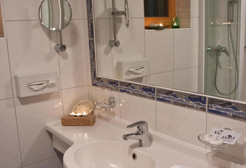 فندق Garni Angela