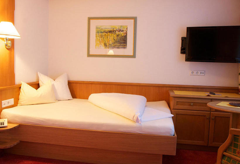 فندق Garni Angela