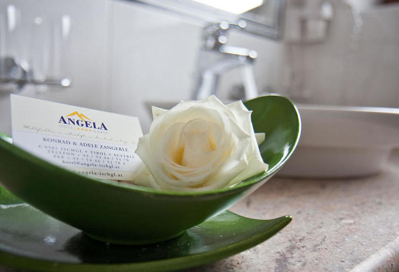 فندق Garni Angela