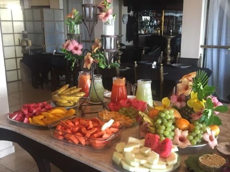 ホテル Highlander