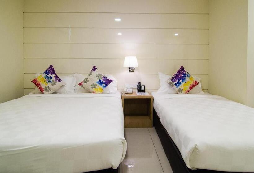 Mornington Hotel Sitiawan