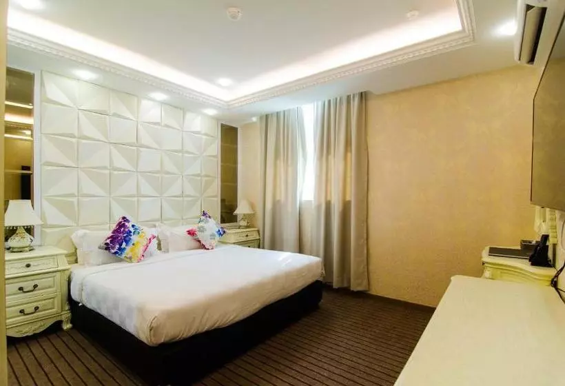 Mornington Hotel Sitiawan
