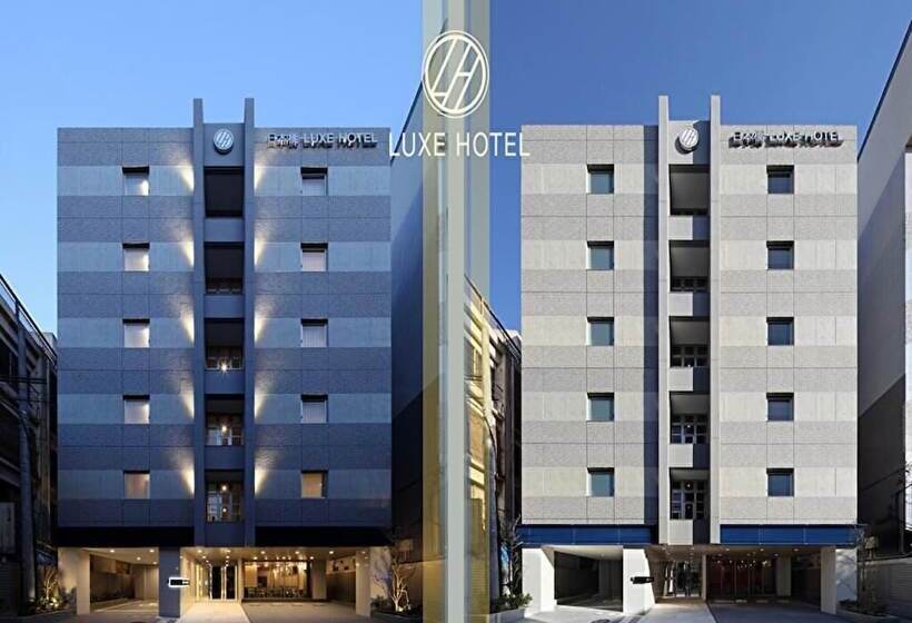 Otel Nipponbashi Luxe