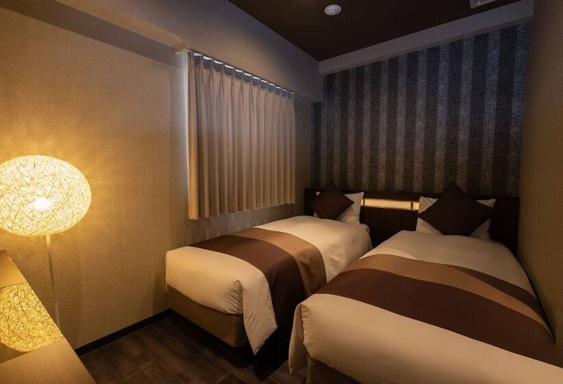 Otel Nipponbashi Luxe