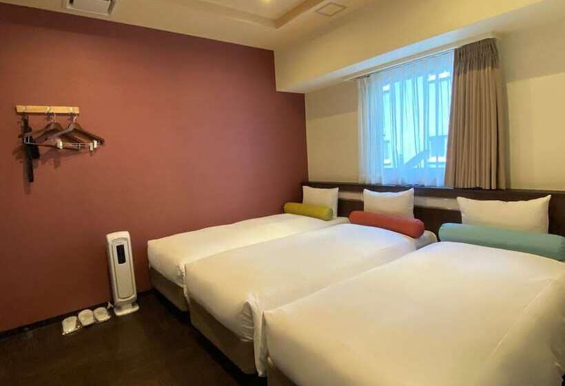 Otel Nipponbashi Luxe