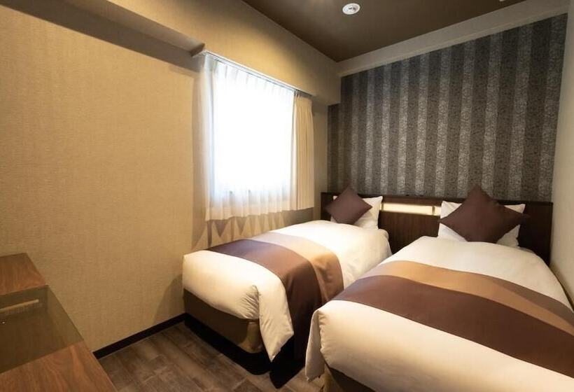 Otel Nipponbashi Luxe