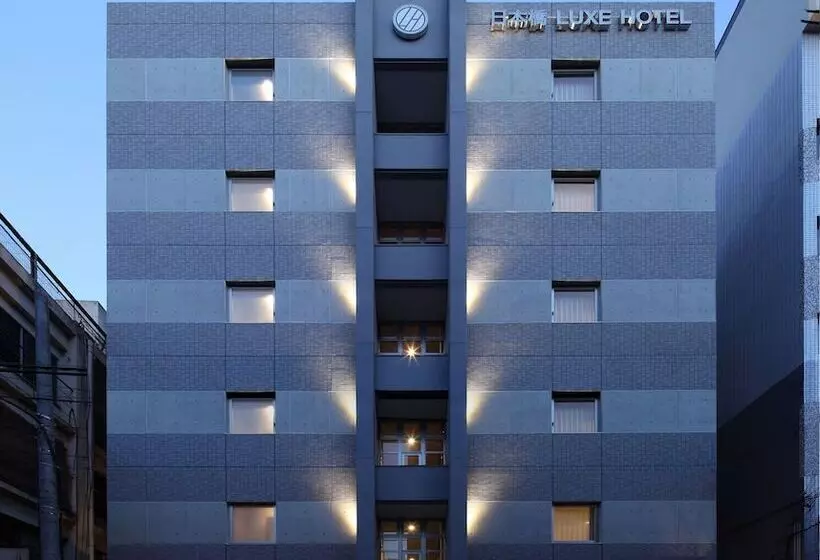 Nipponbashi Luxe