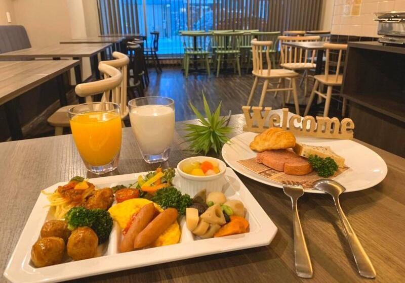 Otel Nipponbashi Luxe