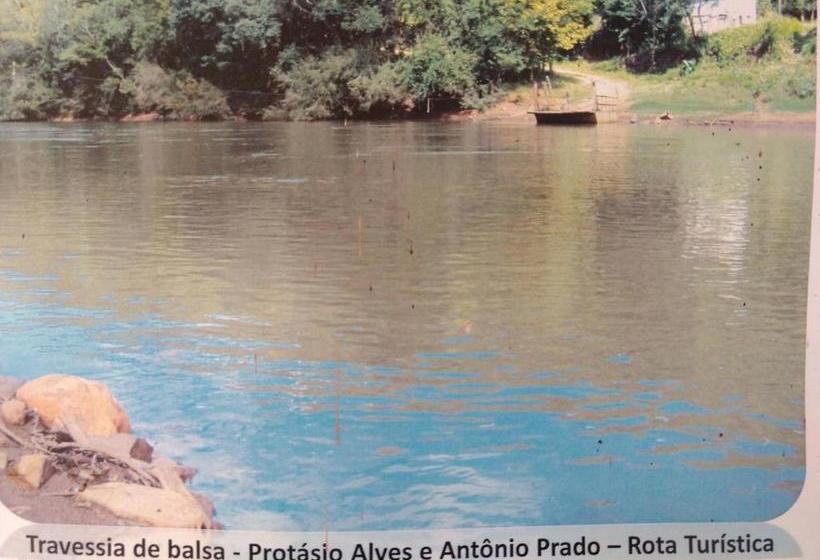 Hotel Pousada Por Do Sol