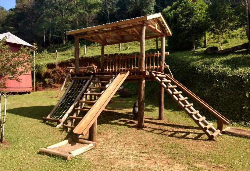 Hotel Pousada Por Do Sol