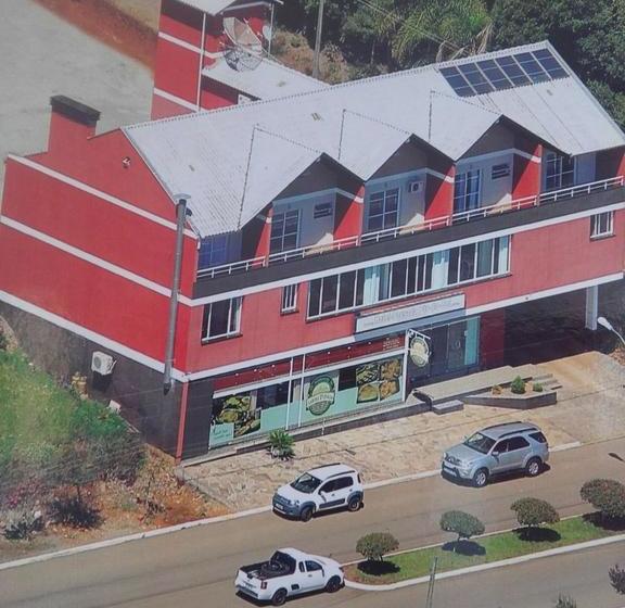 Hotel Pousada Por Do Sol