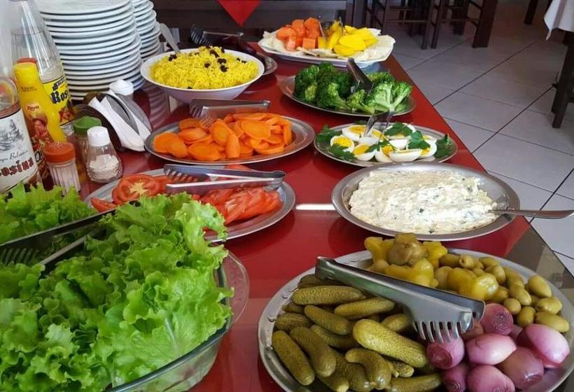 Hotel Pousada Por Do Sol