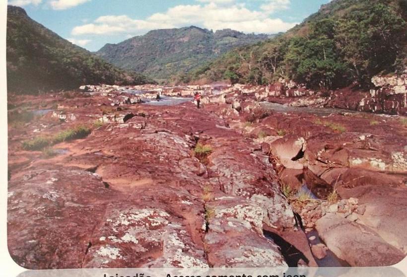 Hotel Pousada Por Do Sol