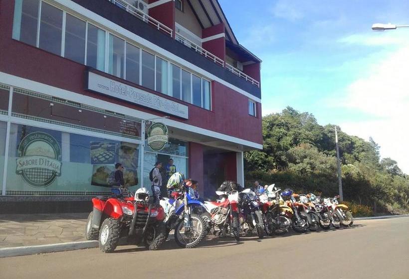 Hotel Pousada Por Do Sol