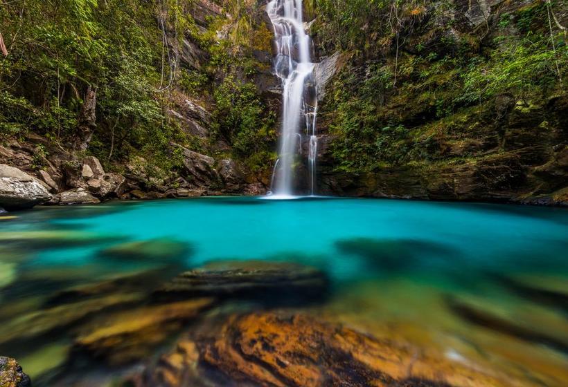 호텔 Recanto Verde