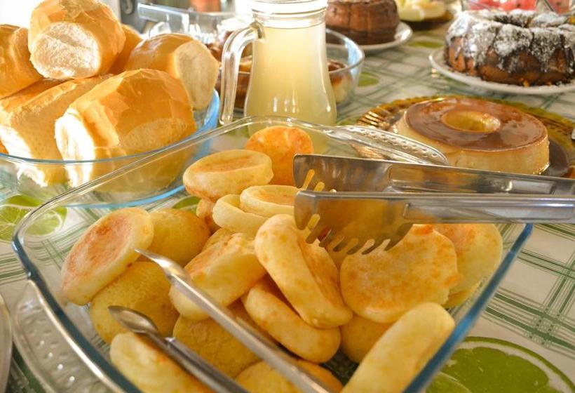 호텔 Recanto Verde