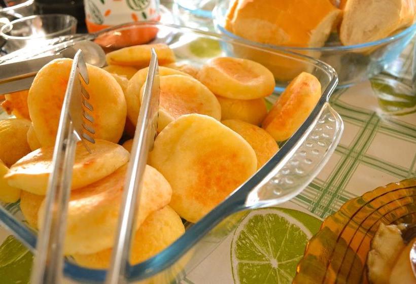 호텔 Recanto Verde